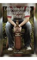 Lessons of the Freshman Year: (English)