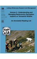 Linking Wilderness Research and Management
