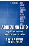 Achieving Zero