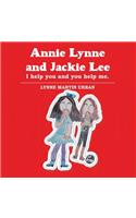 Annie Lynne and Jackie Lee