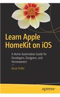Learn Apple Homekit on IOS
