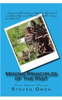 Mining Principles of the Past
