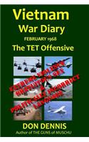 Vietnam War Diary February 1968