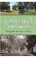 Connecticut Town Greens