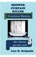 Shower Curtain Killer