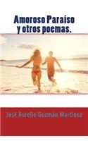 Amoroso Paraíso y otros poemas.