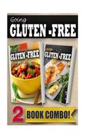 Pressure Cooker Recipes and Gluten-Free Grilling Recipes: 2 Book Combo