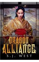 Dragon Alliance (Book 2, Vankara Saga)