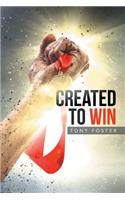 Created To Win