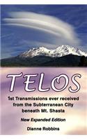 Telos: 1st Transmissions ever received from the Subterranean City beneath Mt. Shasta