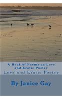 Book of Poems on Love and Erotic Poetry