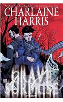 Charlaine Harris' Grave Surprise