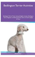 Bedlington Terrier Activities Bedlington Terrier Tricks, Games & Agility. Includes: Bedlington Terrier Beginner to Advanced Tricks, Series of Games, Agility and More