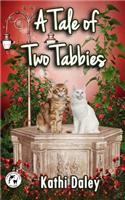 A Tale of Two Tabbies: (7 Whales and Tails Mystery)