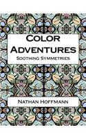 Color Adventures Soothing Symmetries