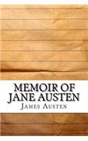 Memoir of Jane Austen