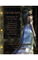 Anthology of Short Scripts Volume 2: (Short Scripts by Obert Marquiss)