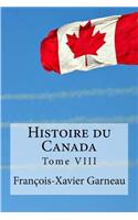 Histoire du Canada