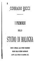 I Primordi Dello Studio di Bologna, Ercole Gonzaga Allo Studio Bolognese
