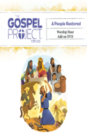 Gospel Project for Kids: Kids Worship Hour Add-On DVD - Volume 10: The Mission Begins