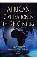 African Civilization in the 21st Century