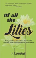 Of all the Lilies