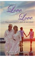 From Love To Love