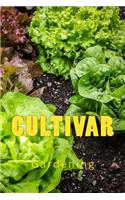 Cultivar: Notebook 150 lined pages 6" x 9"