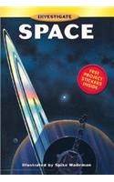 Space [With Project Stickers]