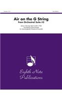 Air on the G String (from Orchestral Suite #3)