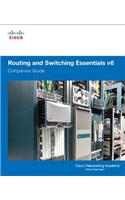Routing and Switching Essentials V6 Companion Guide