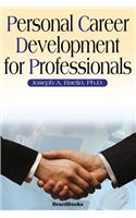 Personal Career Development for Professionals