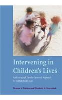 Intervening in Children's Lives