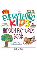 The Everything Kids' Hidden Pictures Book