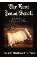 Lost Jesus Scroll