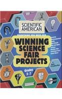 Scientific American, Winning Science Fair Projects, Grades 5-7