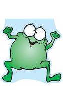 Froggie Notepad