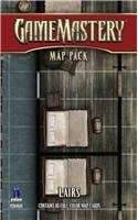 GameMastery Map Pack: Lairs