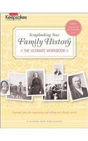 Creating Keepsakes: Scrapbooking Your Family History: (Leisure Arts #4295): (Creating Keepsakes)