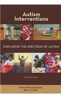 Autism Interventions: Exploring the Spectrum of Autism