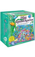 I Spy Alphabet Aquarium: Search the Aquarium for Fish with Uppercase Letters, Lowercase Letters, or Beginning Sounds