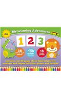 My Learning Adventures: 1 2 3