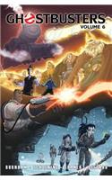 Ghostbusters Volume 6: Trains, Brains, and Ghostly Remains