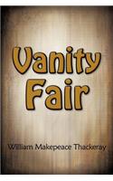 Vanity Fair: (English)