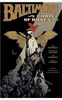 Baltimore, Volume 4: Chapel of Bones