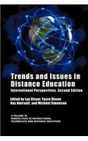 Trends and Issues in Distance Education