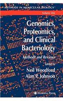 Genomics, Proteomics, and Clinical Bacteriology