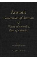 Generation of Animals & History of Animals I, Parts of Animals I