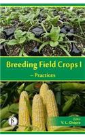 BREEDING FIELD CROPS 2 VOLUMES SET