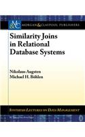 Similarity Joins in Relational Database Systems